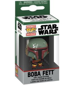 Pocket Pop! Star Wars - Boba Fett