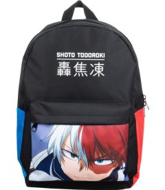 My Hero Academia - Todoroki Colour Block (Americano, Nero)