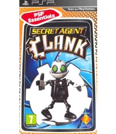 Secret Agent Clank (Essentials)