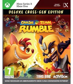 Crash Team Rumble (Deluxe Cross-Gen Edition)