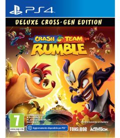 Crash Team Rumble (Deluxe Cross-Gen Edition)