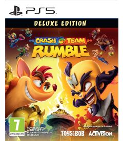 Crash Team Rumble (Deluxe Edition)