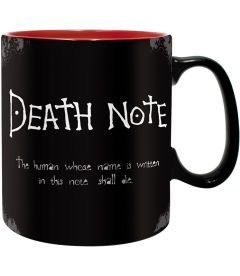 Tazza Death Note