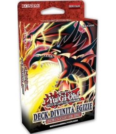 Carte Yu-Gi-Oh! Divinita' Egizie Slifer Unlimited (Structure Deck)