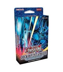 Carte Yu-Gi-Oh! Divinita' Egizie Obelisk Unlimited (Structure Deck)