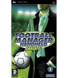 Football Manager Handheld 2007