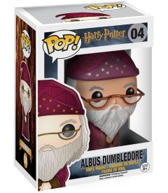 Funko Pop! Harry Potter - Albus Dumbledore (9 cm)