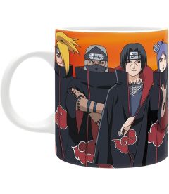 Tazza Naruto Shippuden - Akatsuki