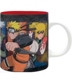 Tazza Naruto Shippuden - Group