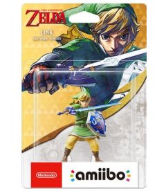 Amiibo The Legend Of Zelda - Link Skyward Sword