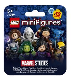 Lego Minifigures - Marvel (Serie 2)