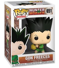 Funko Pop! Hunter X Hunter - Gon Freecs (9 cm)