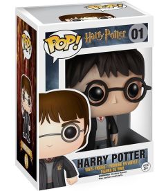 Funko Pop! Harry Potter - Harry Potter (9 cm)