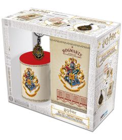 Set Regalo Harry Potter - Hogwarts