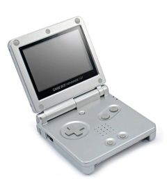 Game Boy Advance SP