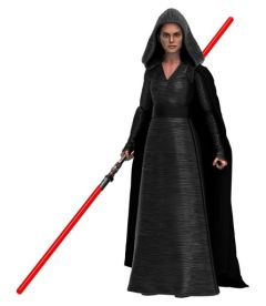 Star Wars Episode IX - Rey Dark Side Vision (Black Series, 15 cm)