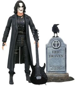 Il Corvo - Eric Draven (17 Cm)