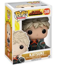 Funko Pop! My Hero Academia - Katsuki (9 cm)