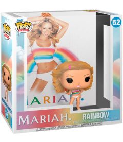 Funko Pop! Albums Mariah Carey - Rainbow (9 cm)