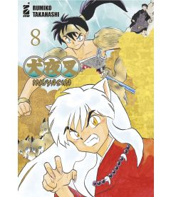 Fumetto Inuyasha Wide Edition 8