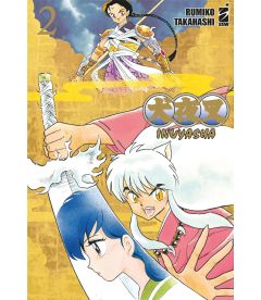 Fumetto Inuyasha Wide Edition 2