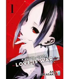 Fumetto Kaguya-Sama - Love Is War 1