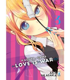 Fumetto Kaguya-Sama - Love Is War 3