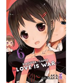 Fumetto Kaguya-Sama - Love Is War 6