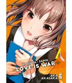 Fumetto Kaguya-Sama - Love Is War 7