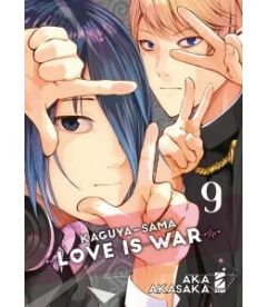 Fumetto Kaguya-Sama - Love Is War 9