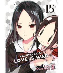 Fumetto Kaguya-Sama - Love Is War 15