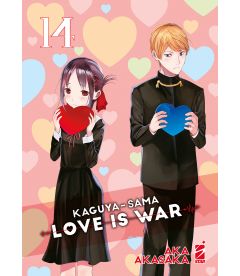 Fumetto Kaguya-Sama - Love Is War 14