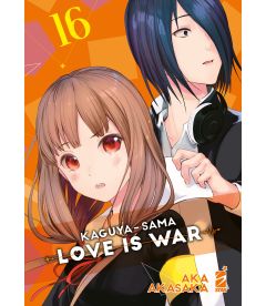 Fumetto Kaguya-Sama - Love Is War 16