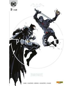 Fumetto Batman / Fortnite Punto Zero Premium Variant 3