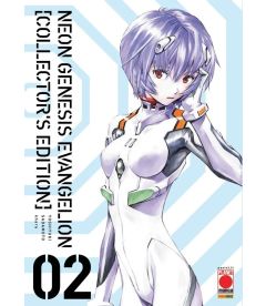 Fumetto Neon Genesis Evangelion Collector's Edition 2