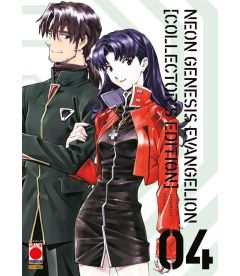 Fumetto Neon Genesis Evangelion Collector's Edition 4