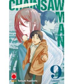 Fumetto Chainsaw Man 9