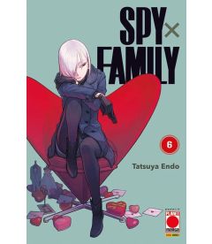 Fumetto Spy X Family 6