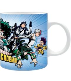 Tazza My Hero Academia - Heroes