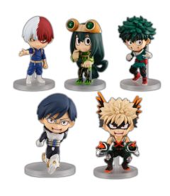 My Hero Academia - Chibi Masters (Soggetti Vari, 8 cm)