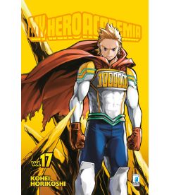 Fumetto My Hero Academia 17