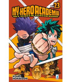 Fumetto My Hero Academia 23