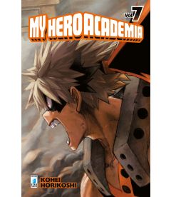 Fumetto My Hero Academia 7