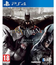 Batman Arkham Collection