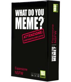 What Do You Meme NSFW (Espansione)