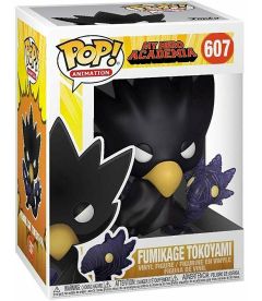 Funko Pop! My Hero Academia - Fumikage Tokoyami (9 cm)