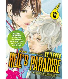 Fumetto Hell'S Paradise - Jigokuraku 13