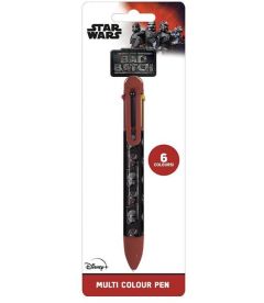 Star Wars - Penna Bad Batch (6 Colori)