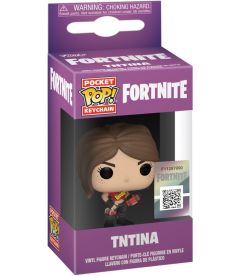 Pocket Pop! Fortnite - TNTina