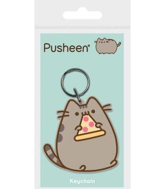 Pusheen - Pizza